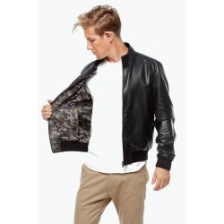 double-sided-camouflage-black-leather-jacket-ru